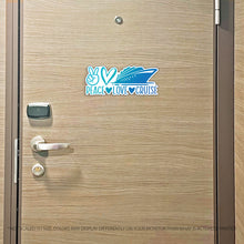 Load image into Gallery viewer, Peace Love Cruise Magnet - Several Colors