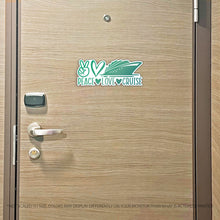 Load image into Gallery viewer, Peace Love Cruise Magnet - Several Colors