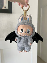 Load image into Gallery viewer, 3D Printed Bat Wings - Illyrian Wings - Gothic Halloween Costume Attachment *doll not included