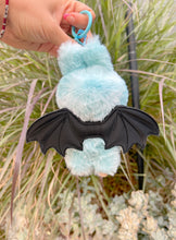 Load image into Gallery viewer, 3D Printed Bat Wings - Illyrian Wings - Gothic Halloween Costume Attachment *doll not included