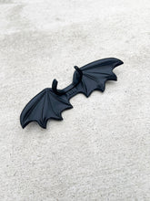 Load image into Gallery viewer, 3D Printed Bat Wings - Illyrian Wings - Gothic Halloween Costume Attachment *doll not included