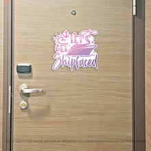 Load image into Gallery viewer, Let's Get Ship Faced - Drink Package Funny Cruise Magnet - Several Colors