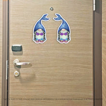 Load image into Gallery viewer, Cute Mermaid Gnomes - Mermaid or Merman or Set(2) - Several Options