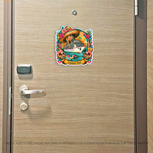 Load image into Gallery viewer, Girls Trip, Sister Trip, Bachelorette - Custom Colorful Mexico Cruise MAGNET for Magnetic Cruise Doors -Hawaii Cruise - Two Options