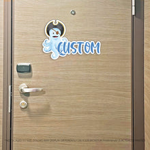 Load image into Gallery viewer, Pirates - Design with Names Characters with Names Custom - Cruise Magnet - Several Designs