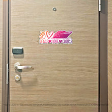 Load image into Gallery viewer, Peace Love Cruise Magnet - Several Colors