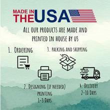 Load image into Gallery viewer, Custom Company Logo Printed Magnet Any Size Ratio - Cut to Design, Rectangle, Square, Circle - Scratch Resistant, Waterproof, Can Be Outdoor (1pc)