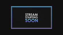 Load and play video in Gallery viewer, NEON Twitch Purple Blue BUNDLE