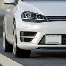Load image into Gallery viewer, Student Driver Please Be Kind, Funny New Driver License Plate Frame - Sage Green