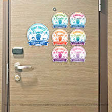 Load image into Gallery viewer, Custom Birthday Cruise - Round Custom Cruise Magnet - Several Colors
