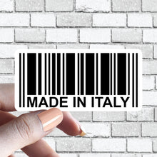 Load image into Gallery viewer, Made in "Insert Text" Custom Text Sticker -Pick Your City, State, Country