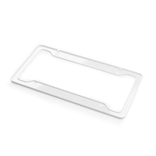 Load image into Gallery viewer, Student Driver Please Be Kind, Funny New Driver License Plate Frame - Pink