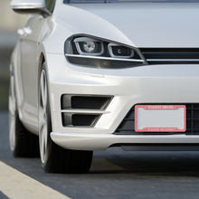 Load image into Gallery viewer, Student Driver Please Be Kind, Funny New Driver License Plate Frame - Pink
