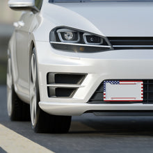 Load image into Gallery viewer, USA United States of America Country Flag License Plate Frame