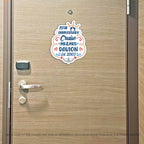 Inspired - DCL Mickey & Minnie- Anniversary Cruise Mr/Mrs/"The" Family Name Trip w/ Anchor - Custom Cruise Magnet
