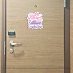 Couples Trip Cruise Magnet - Punny Oh Ship! It's a Couples Trip - Several Colors