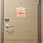Couples Trip Cruise Magnet - Punny Oh Ship! It's a Couples Trip - Several Colors