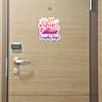 Couples Trip Cruise Magnet - Punny Oh Ship! It's a Couples Trip - Several Colors