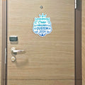Custom Honeymoon Cruise Mr/Mrs/"The" Family Name 2023 Trip w/ Anchor & Hearts - Custom Cruise Magnet - Several Colors