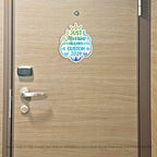 Custom Just Married Cruise Mr/Mrs/"The" Family Name 2023 Trip w/ Anchor & Hearts - Custom Cruise Magnet - Several Colors