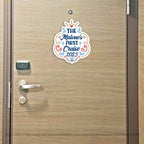 Custom Name - Family Name - First Cruise 2023 Trip w/ Anchor & Hearts - Custom Cruise Magnet