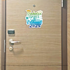 Graduation Cruise - Graduate Trip, High School, Grad School Graduates - Awesome Cruise Magnet - Several Colors