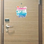 Graduation Cruise - Graduate Trip, High School, Grad School Graduates - Awesome Cruise Magnet - Several Colors