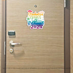 Graduation Cruise - Graduate Trip, High School, Grad School Graduates - Awesome Cruise Magnet - Several Colors