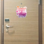 Graduation Cruise - Graduate Trip, High School, Grad School Graduates - Awesome Cruise Magnet - Several Colors