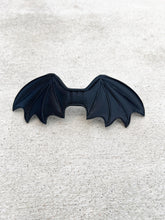 Load image into Gallery viewer, 3D Printed Bat Wings - Illyrian Wings - Gothic Halloween Costume Attachment *doll not included
