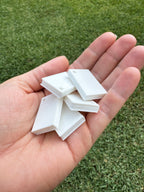 Mini 3D Books for Charm Bracelet, Key chain, Bag, E-Reader, Phone Charm, DIY - Custom Cover Option Available w/ Jump Ring - For Book Lovers