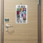 In Our Cruise Era - Eras Style - Cruise Life Magnet