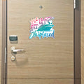 Let's Get Ship Faced - Drink Package Funny Cruise Magnet  - Several Colors