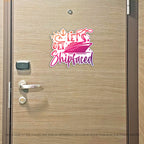 Let's Get Ship Faced - Drink Package Funny Cruise Magnet  - Several Colors