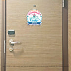 Retirement Cruise - Round Custom Cruise Magnet - Several Colors