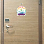 Retirement Cruise - Round Custom Cruise Magnet - Several Colors