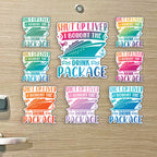 Funny Cruise Magnet - Shut Up Liver I Bought The Drink Package  - Several Colors