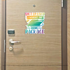 Funny Cruise Magnet - Shut Up Liver I Bought The Drink Package  - Several Colors
