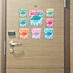 Funny Cruise Magnet - Shut Up Liver I Bought The Drink Package  - Several Colors