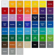 Load image into Gallery viewer, Custom Magnet Track Autocross Race Car Reusable Number Plate (1pc)
