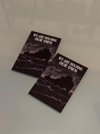 Custom Company Logo Printed Magnet Any Size Ratio - Cut to Design, Rectangle, Square, Circle - Scratch Resistant, Waterproof, Can Be Outdoor (1pc)