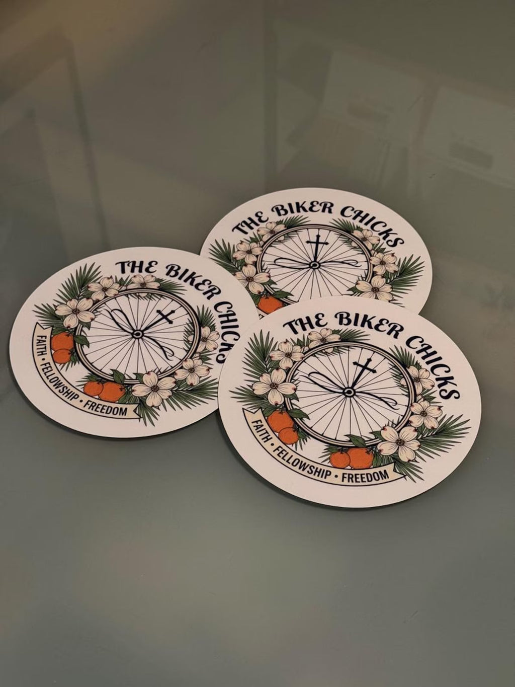 Custom Company Logo Printed Magnet Any Size Ratio - Cut to Design, Rectangle, Square, Circle - Scratch Resistant, Waterproof, Can Be Outdoor (1pc)
