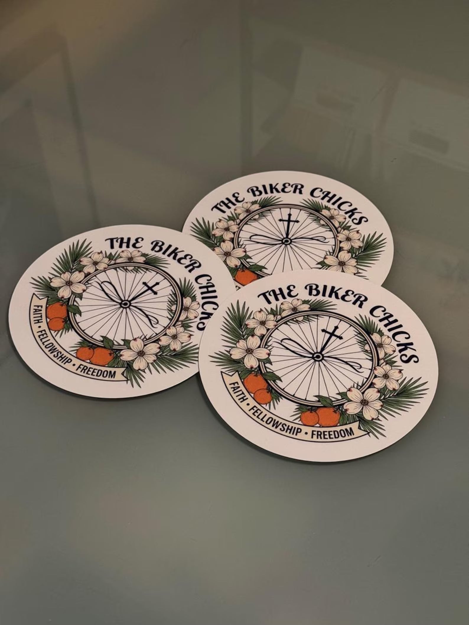 Custom Company Logo Printed Magnet Any Size Ratio - Cut to Design, Rectangle, Square, Circle - Scratch Resistant, Waterproof, Can Be Outdoor (1pc)