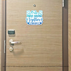 Our First Cruise Together - Current Year - 2025 - Cruise Magnet - Several Colors