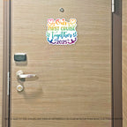 Our First Cruise Together - Current Year - 2025 - Cruise Magnet - Several Colors