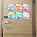 Punny Cruise Mode On - Cruise Magnet - Several Colors