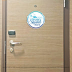 Cruise Squad - Awesome Cruise Magnet with Year - Several Colors