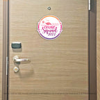 Cruise Squad - Awesome Cruise Magnet with Year - Several Colors