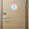 Custom Cruise - Round Custom Cruise Magnet - Several Colors