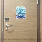 Custom Girls Trip Cruise Magnet - Oh Ship! It's a Girls Trip - Several Colors